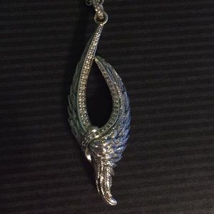 Guardian Angel , Scott Kay necklace
